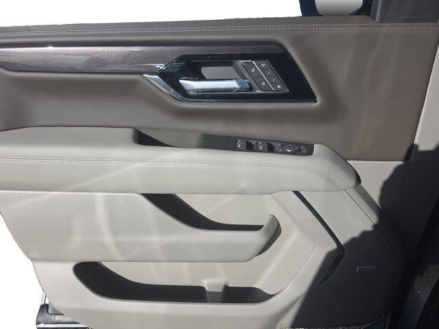 2027 GMC Yukon XL Elevation