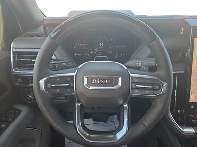 2027 GMC Yukon XL Elevation