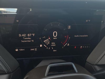 2027 GMC Yukon XL Elevation