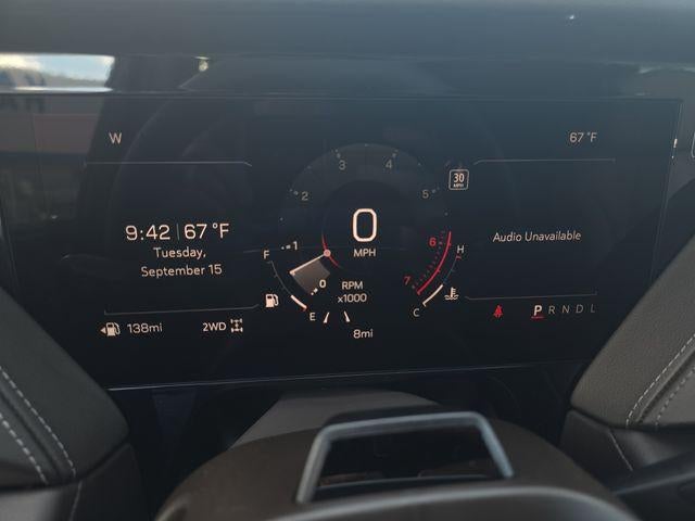 2027 GMC Yukon XL Elevation