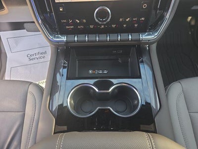 2027 GMC Yukon XL Elevation