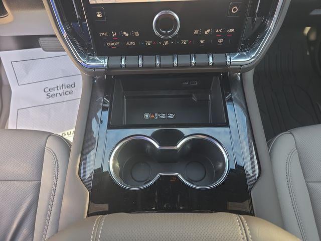 2027 GMC Yukon XL Elevation