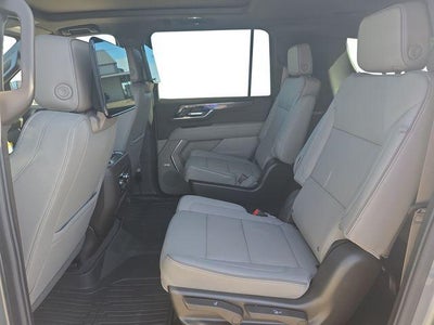 2027 GMC Yukon XL Elevation