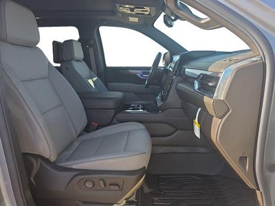 2027 GMC Yukon XL Elevation