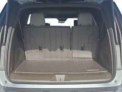 2027 GMC Yukon XL Elevation