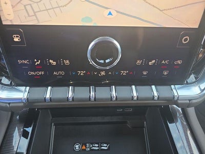 2027 GMC Yukon XL Elevation