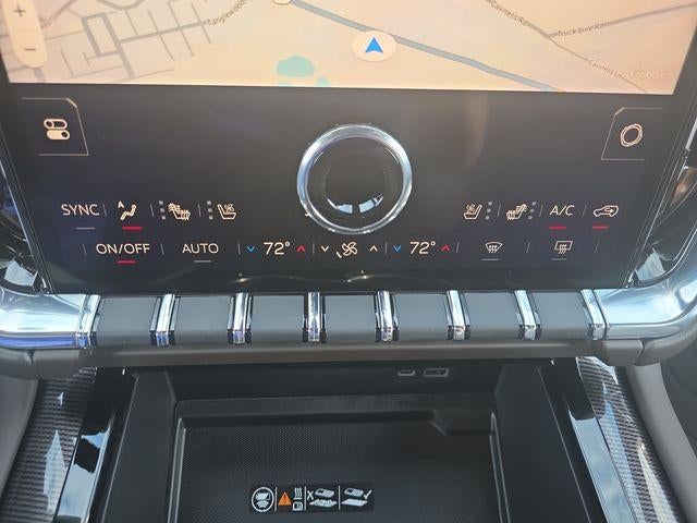 2027 GMC Yukon XL Elevation