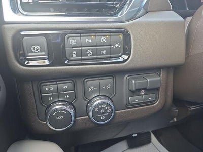 2027 GMC Yukon XL Elevation