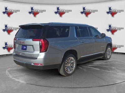 2027 GMC Yukon XL Elevation