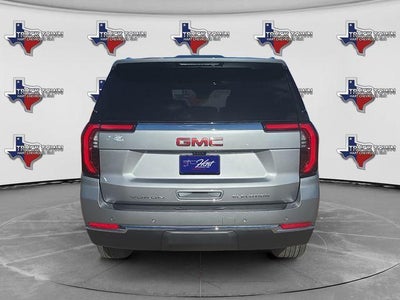 2027 GMC Yukon XL Elevation