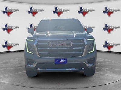 2027 GMC Yukon XL Elevation