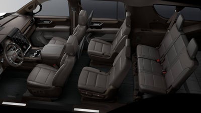2027 GMC Yukon XL Elevation