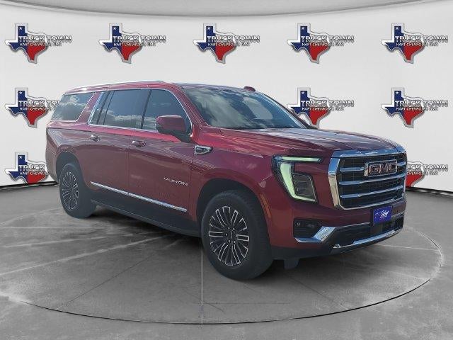 2025 GMC Yukon XL