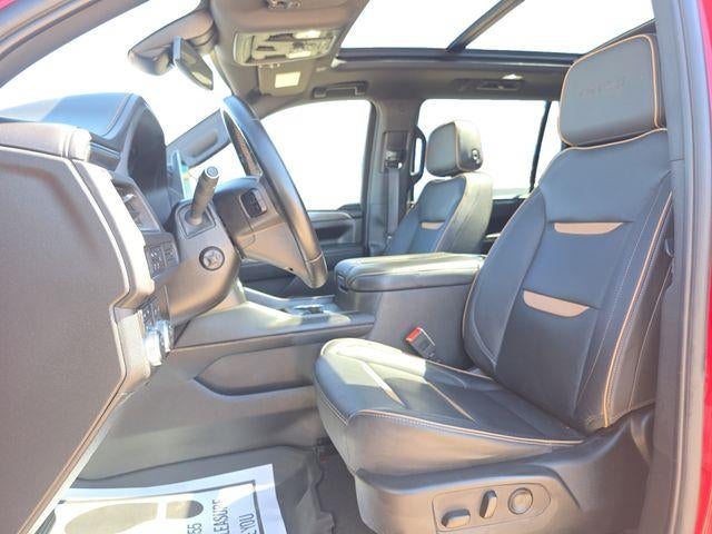 2023 GMC Yukon XL AT4