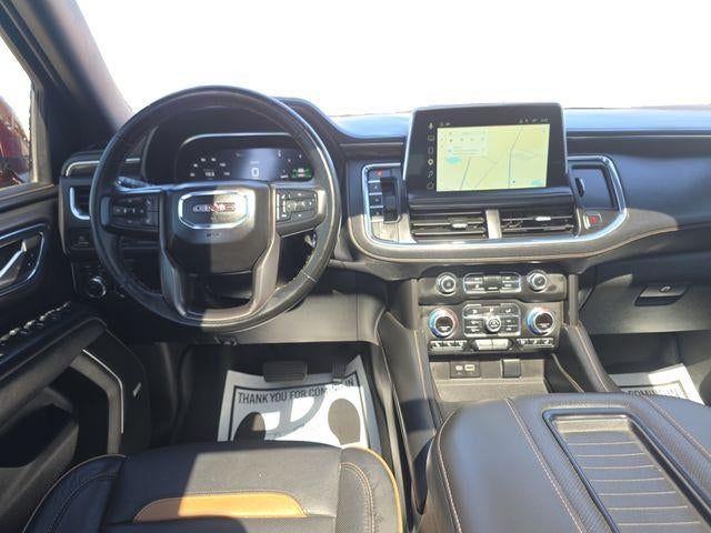 2023 GMC Yukon XL AT4