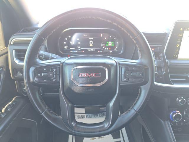 2023 GMC Yukon XL AT4