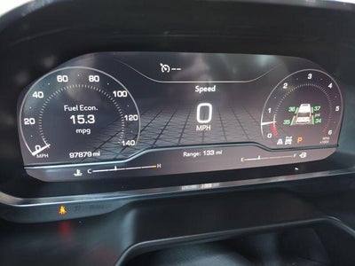 2023 GMC Yukon XL AT4