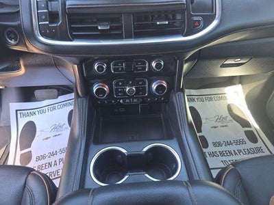 2023 GMC Yukon XL AT4