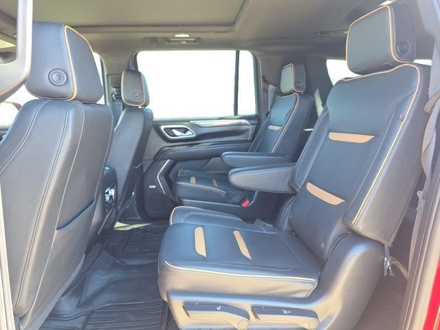 2023 GMC Yukon XL AT4