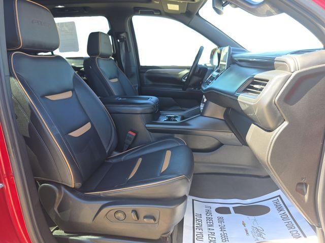 2023 GMC Yukon XL AT4