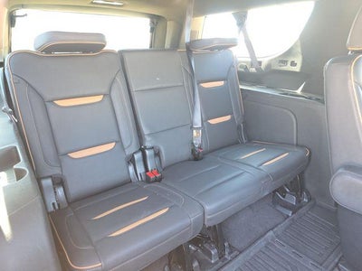 2023 GMC Yukon XL AT4