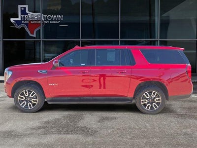 2023 GMC Yukon XL AT4