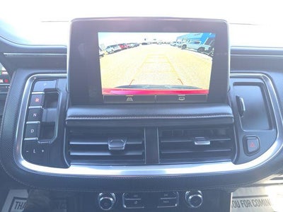 2023 GMC Yukon XL AT4