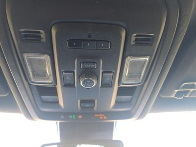 2023 GMC Yukon XL AT4