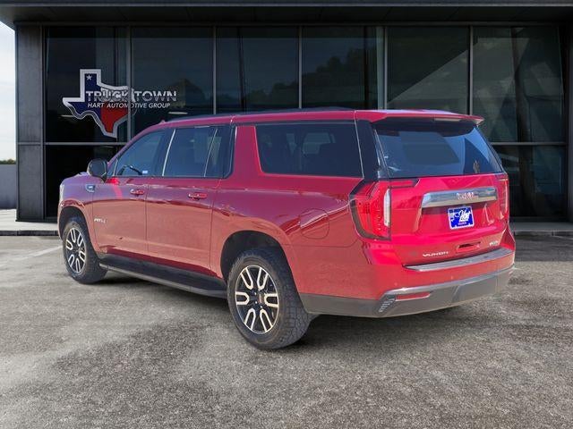 2023 GMC Yukon XL AT4