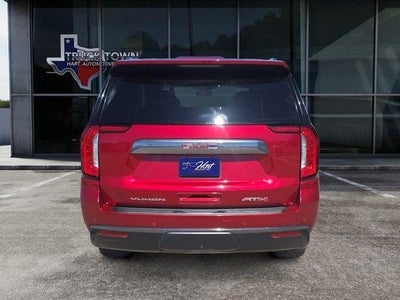 2023 GMC Yukon XL AT4