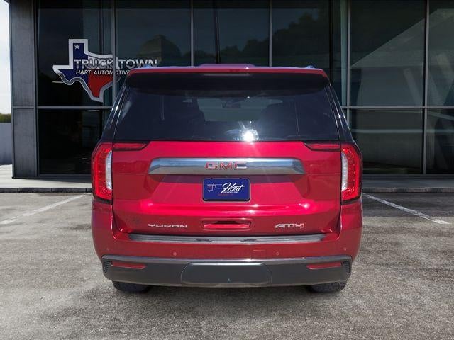 2023 GMC Yukon XL AT4