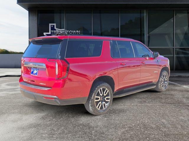 2023 GMC Yukon XL AT4