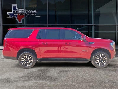 2023 GMC Yukon XL AT4