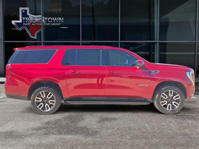 2023 GMC Yukon XL AT4