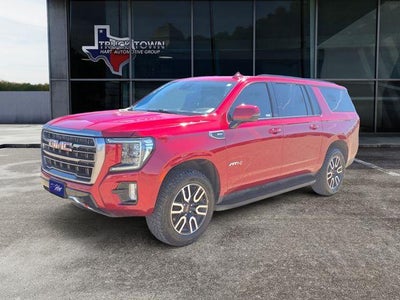 2023 GMC Yukon XL AT4