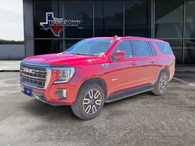 2023 GMC Yukon XL AT4