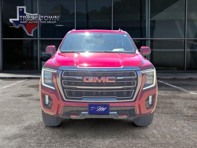 2023 GMC Yukon XL AT4