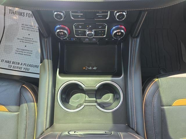 2023 GMC Yukon XL AT4