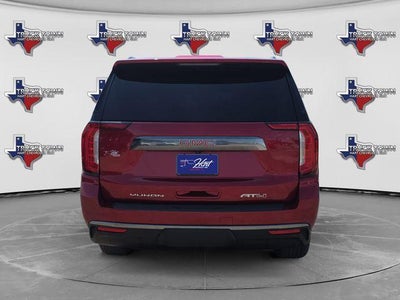 2023 GMC Yukon XL AT4