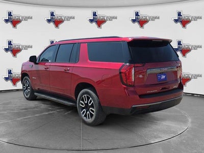 2023 GMC Yukon XL AT4