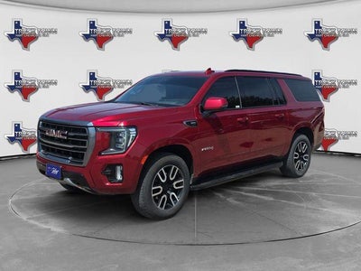 2023 GMC Yukon XL AT4