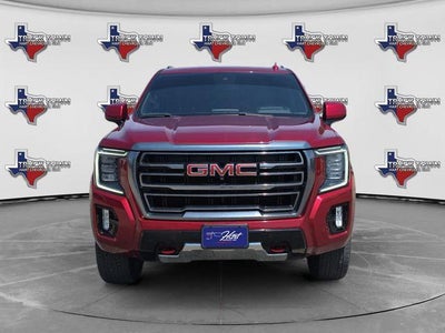 2023 GMC Yukon XL AT4