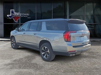 2026 GMC Yukon XL AT4