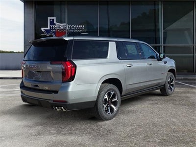 2026 GMC Yukon XL AT4