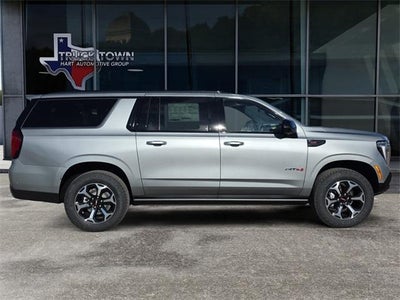 2026 GMC Yukon XL AT4