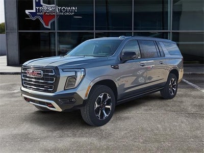 2026 GMC Yukon XL AT4