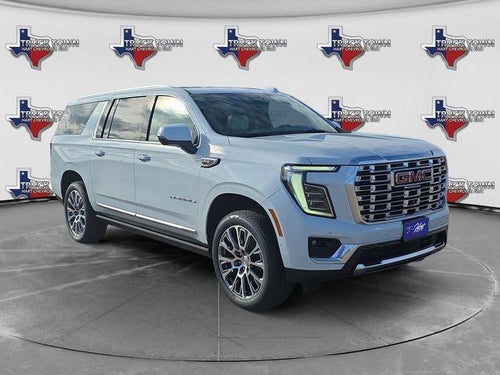 2027 GMC Yukon XL Denali