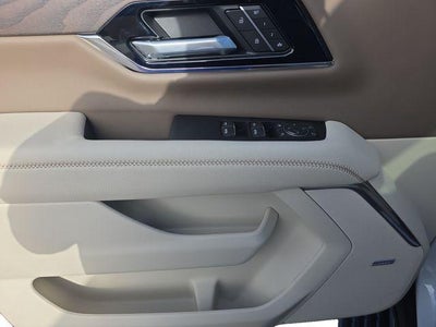 2027 GMC Yukon XL Denali