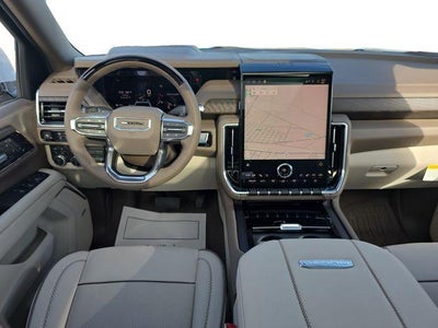 2027 GMC Yukon XL Denali