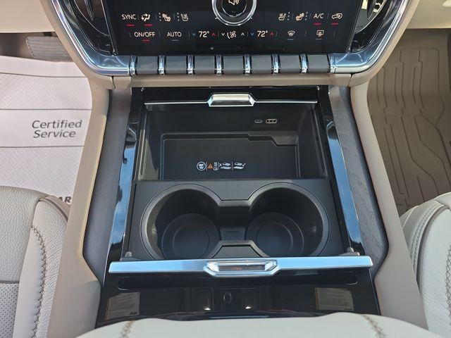 2027 GMC Yukon XL Denali
